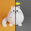 Thumbnail game - Dual Cat