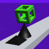 Thumbnail game - Geometry Dash 3D