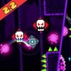 Thumbnail game - Geometry Dash Glorious