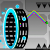 Thumbnail game - Geometry Dash Spam