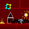 Thumbnail game - Geometry Jump
