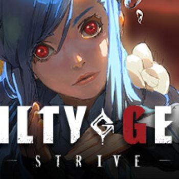 Thumbnail game - Guilty Gear -Strive-