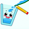 Thumbnail game - Happy Glass