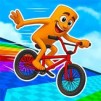 Thumbnail game - Italian Brainrot Bike Rush