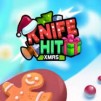 Thumbnail game - Knife Hit Xmas