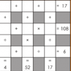 Thumbnail game - Math Cross