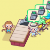 Thumbnail game - Monkey Mart