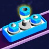Thumbnail game - Nuts Stack Sort