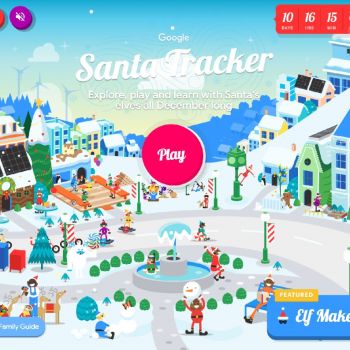 Santa Tracker