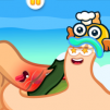 Thumbnail game - Thumb Wars