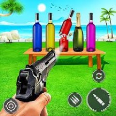 Bottle Shooting 3D