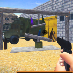 Bottle Shooting 3D