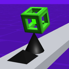 Geometry Dash 3D
