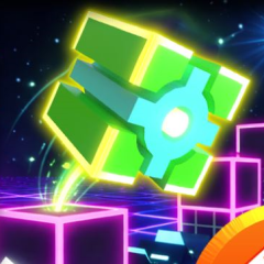Geometry Dash Lite 3D