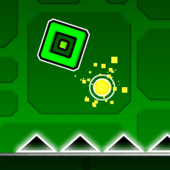 Geometry Dash Scratch