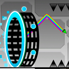 Geometry Dash Spam
