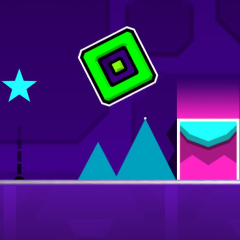 Geometry Dash Subzero