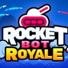 Rocket Bot Royale