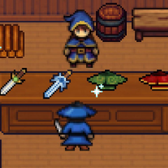 RPG Pixel Hero: Crimson Quest