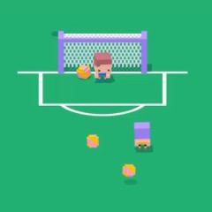 blocky goal